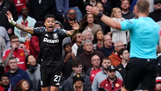 完美世界官网-进球被吹争五失败，维拉发表声明质疑判罚