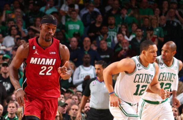 热搜第一！格威惹怒巴特勒被狂吐槽：绿军黑色6分钟