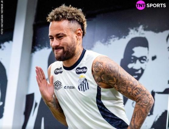 完美世界竞技平台官网-TNT：内马尔计划在2月5日对阵圣保罗的比赛中复出