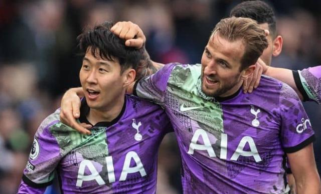 完美世界电竞官网-超越蓝军传奇 英超“最强双人组”是如何炼成的？